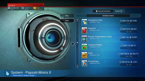 Nms Pillar Planet Youtube