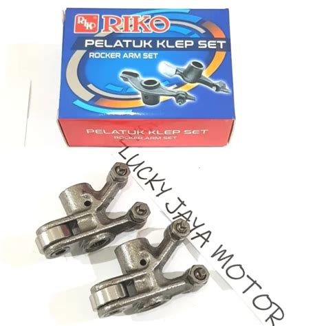 Pelatuk Klep Rocker Arm Bajaj Pulsar 135 Lazada Indonesia