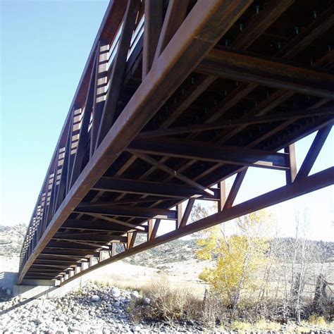 Vehicular and Pedestrian Steel Bridges - TrueNorth Steel