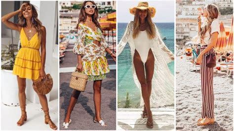 Summer Beach Outfits 10 Stylish Options SimplaStyle