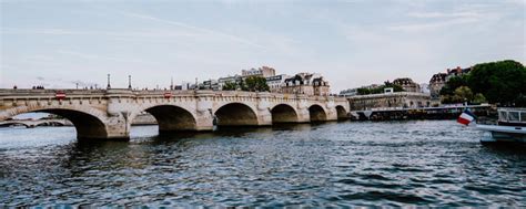 Jo 2024 Les Eaux De La Seine Dans Un état Alarmant