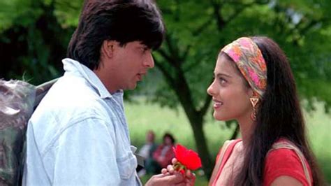 Have you seen this? Deleted scenes of DDLJ released