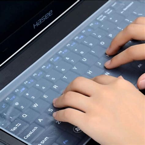 Jual Keyboard Cover Protector Keyboard Protector Universal Pelindung