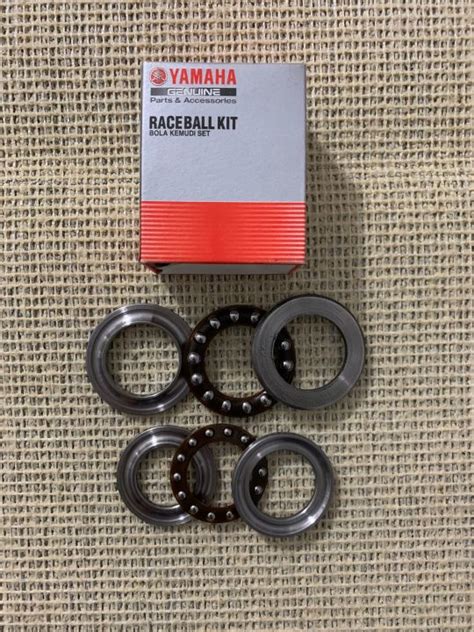 Ball Race Kit Ballrace Steering Kit Knuckle Bearing Yamaha R V