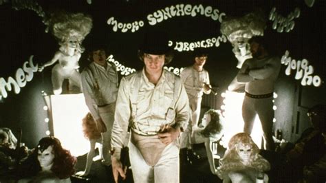 A Clockwork Orange 1971 Taste