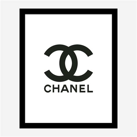 Chanel Logo : The most famous fashion house in the world was created the chanel logo we all know ...