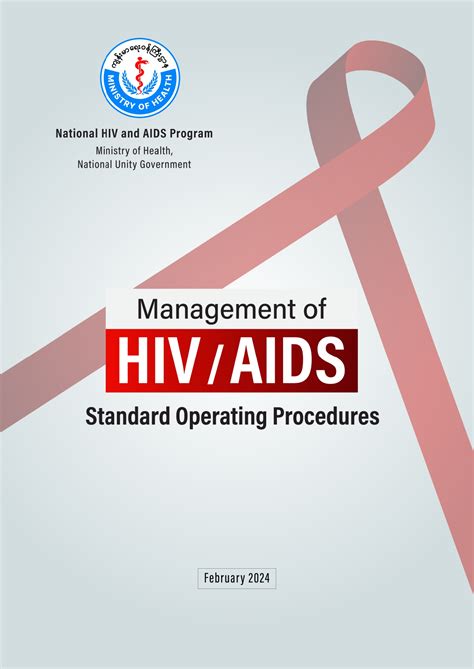 Management Of Hiv Aids Standard Operating Procedures Sopfebruary