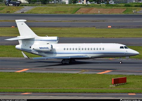 N8000E Private Dassault Falcon 7X Photo By Takehirodesu999 ID 480643