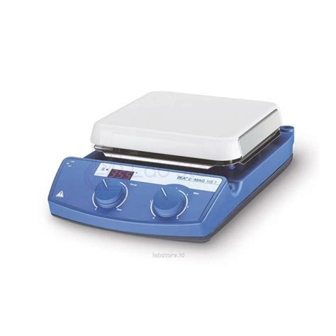 Jual Digital Magnetic Hot Plate Stirrer Ika C Mag Hs Hs Jakarta Utara Lab Store Id
