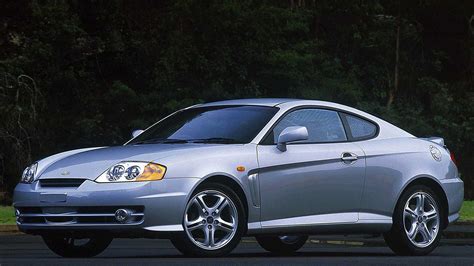 Hyundai Tiburon Gt Models