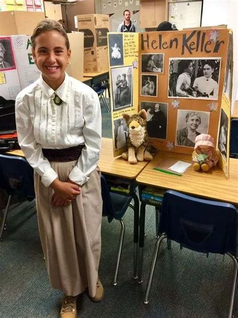 Create A Memorable Elementary Biography Wax Museum In 4 Simple Steps Two Sharp Pencils Artofit