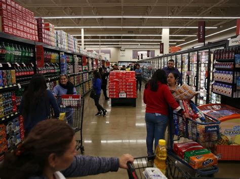 Consumo De Hogares Mexicanos Vuelve A Crecer Inegi