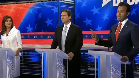 Gop Candidates Struggle To Reap Benefits Of Bidens Plummeting Approval