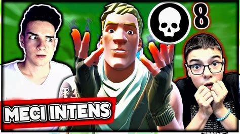 Cel Mai Tensionat Meci De Fortnite Cu Noris Youtube