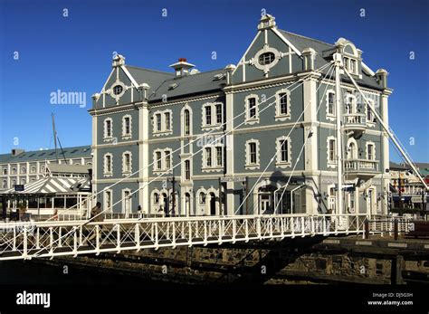 Waterfront, Cape Town Stock Photo - Alamy