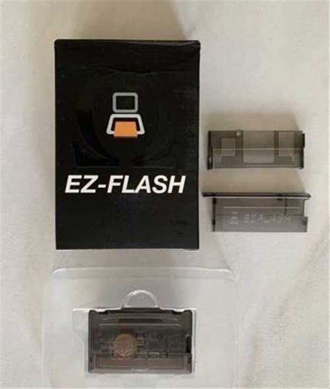 Game Boy, Nintendo DS Lite EZ IV Флэш Картридж | Festima.Ru – частные ...