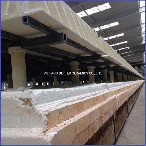 China Structural Support And Load Bearing SISIC RBSIC SIC Silicon