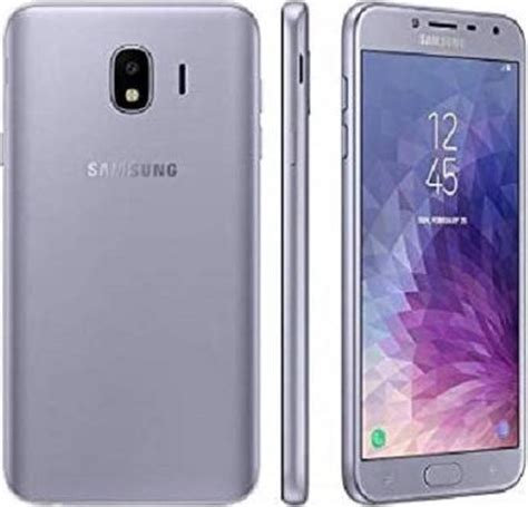 Samsung Galaxy J Duos Gb Lavender Sm J F Ds Bol