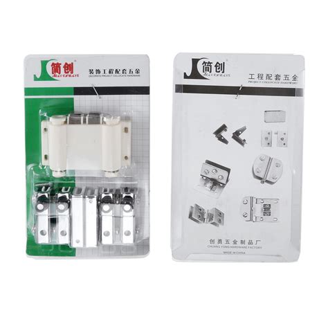 1 Set Stainless Steel Glass Door Pivot Clamp Hinge... – Grandado