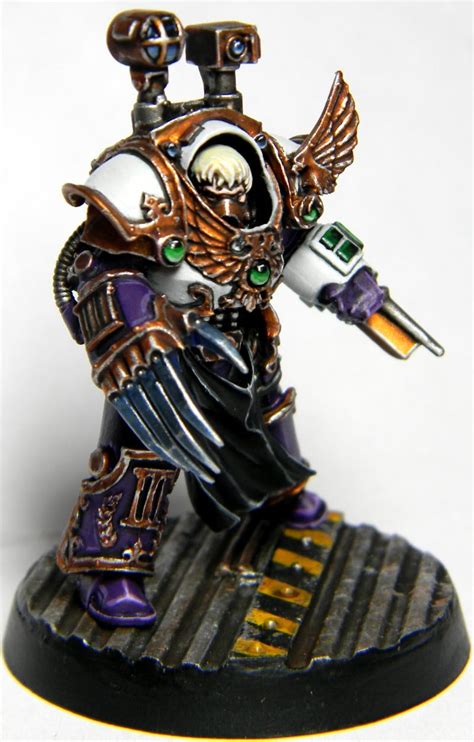 30k Age Of Darkness Centurion Emperors Children Forge World