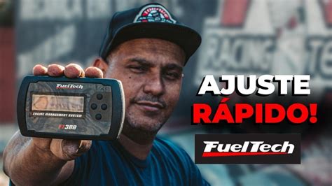 COMO AJUSTAR A FUELTECH 300 CRIANDO MAPA BÁSICO DICA GRÁTIS