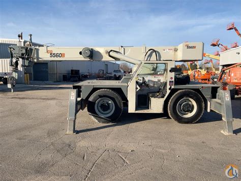 Crane For Sale In Savannah Georgia Crane Network