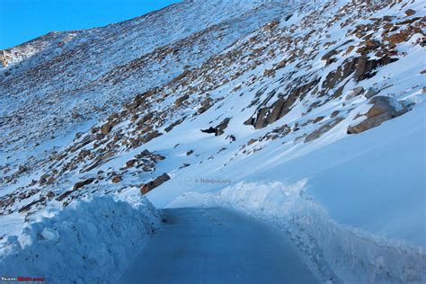 Five brother's winter trip to Leh - Ladakh - Team-BHP