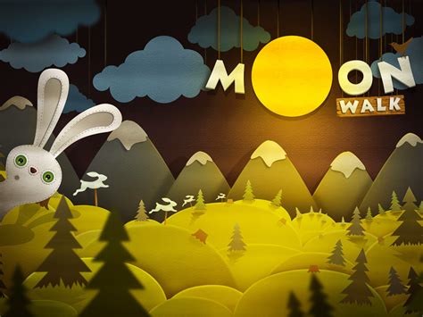 Moonwalk by Inkration studio on Dribbble