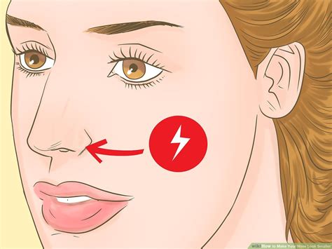 How To Make Nose Thinner Without Makeup Or Surgery Mugeek Vidalondon