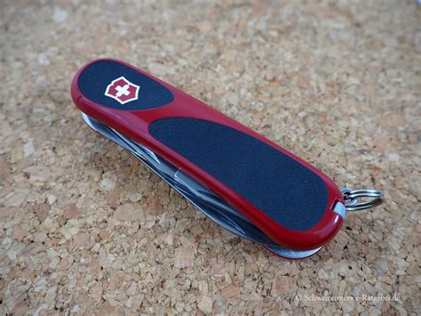 Victorinox EvoGrip 14 Schweizermesser Ratgeber De