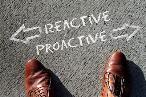 Why Take A Proactive Approach To Management Provident Cpas Plc The