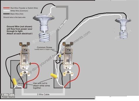 Adding A Light To An Existing Circuit Diagram Light Circuit