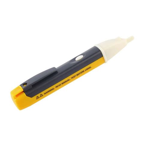 Ahlsen Stylo De Test De Tension Stylo D Tecteur De Testeur De Tension