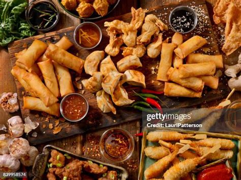 Fried Appetizer Platter Photos And Premium High Res Pictures Getty Images