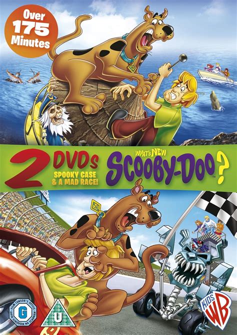 Scooby Doo What S New Scooby D Amazon It Scooby Doo What S New Scooby D Film E Tv