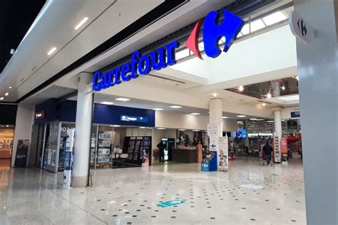 Carrefour prévoit de passer le magasin Nantes Beaulieu en location