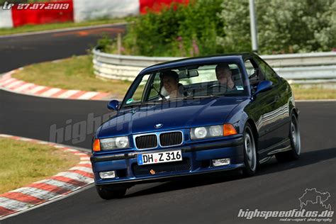 Ich Bin Nun Auch Auf Der Dunklen Seite Angekommen M3 E36 BMW M