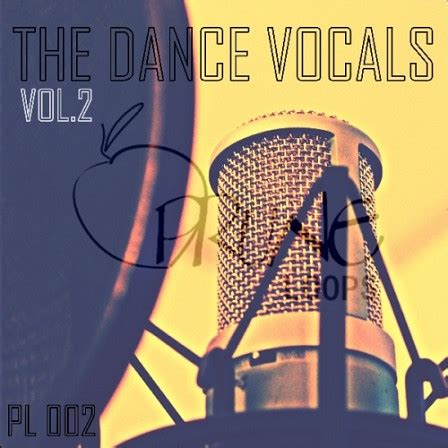 Big Fish Audio The Dance Vocals Vol A Set Of New Smashing Vocals