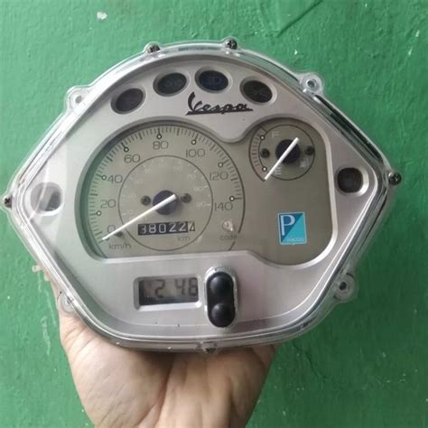 Jual Speedometer Speedo Spedo Vespa Lx Vespa Matic Matik Lx Original Di