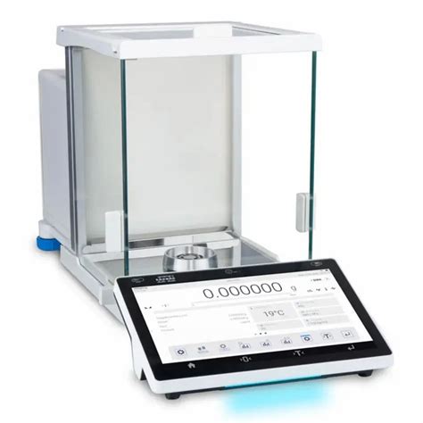 Radwag Xa Y M Microbalance For Laboratory Weighing At Rs In