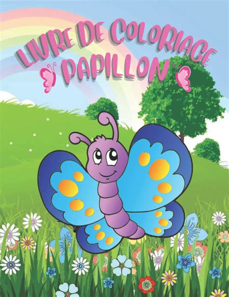 Buy Livre de coloriage papillon pour les enfants de 8 à 12 ans De