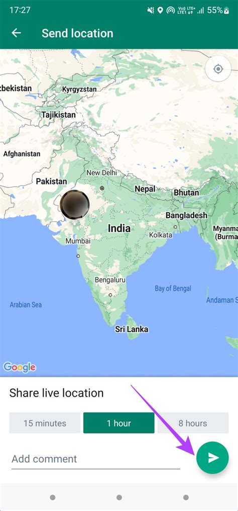 I 3 Modi Migliori Per Condividere La Posizione In Tempo Reale Su