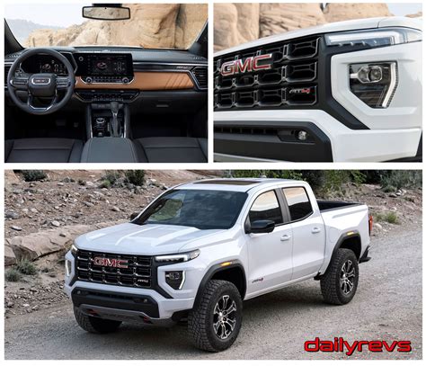 2023 Gmc Canyon At4 Artofit