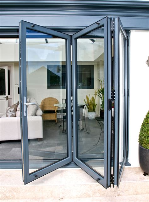 Bi Folding Doors Bespoke Bi Fold Doors St Helens Windows