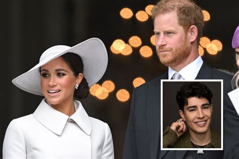 Meghan Markle Et Le Prince Harry Invit S Porter Plainte Vraiment