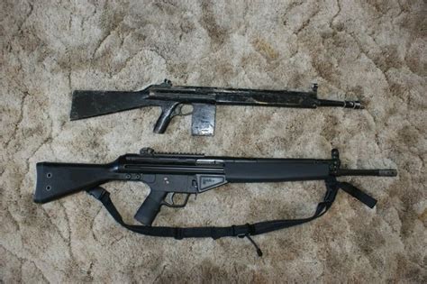 HK91 toy rifle | HKPRO Forums