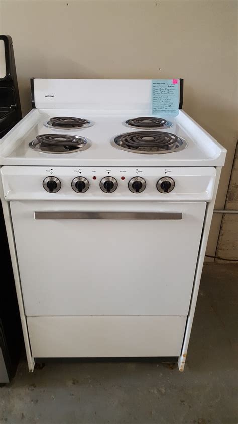 Hotpoint Electric Stove 24 P