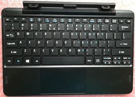 Original Docking Keyboard For Acer One 10 S1003 Tablet Pc Foracer One 10 S1003 Keyboard D16h1