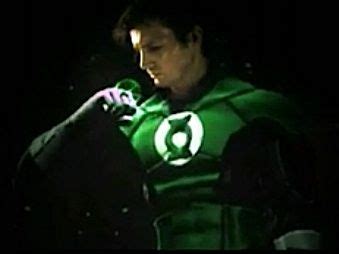 Nathan Fillion As Green Lantern Green Lantern Green Lantern Corps