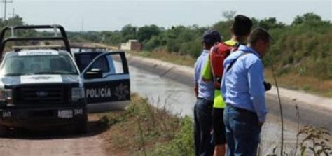 Encuentran Cad Ver Flotando En El Canal Humaya Olegario Quintero